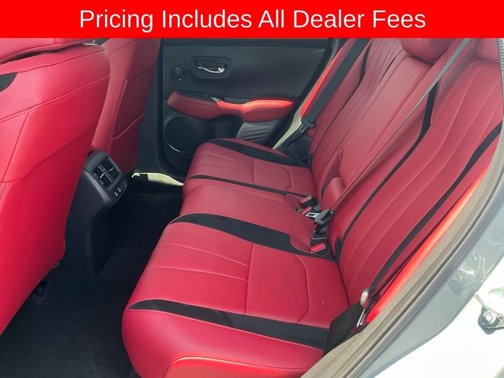 2025 Acura ADX A-Spec Advance Package