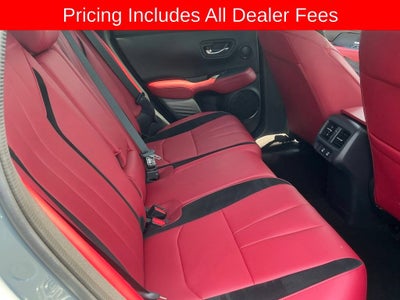 2025 Acura ADX A-Spec Advance Package