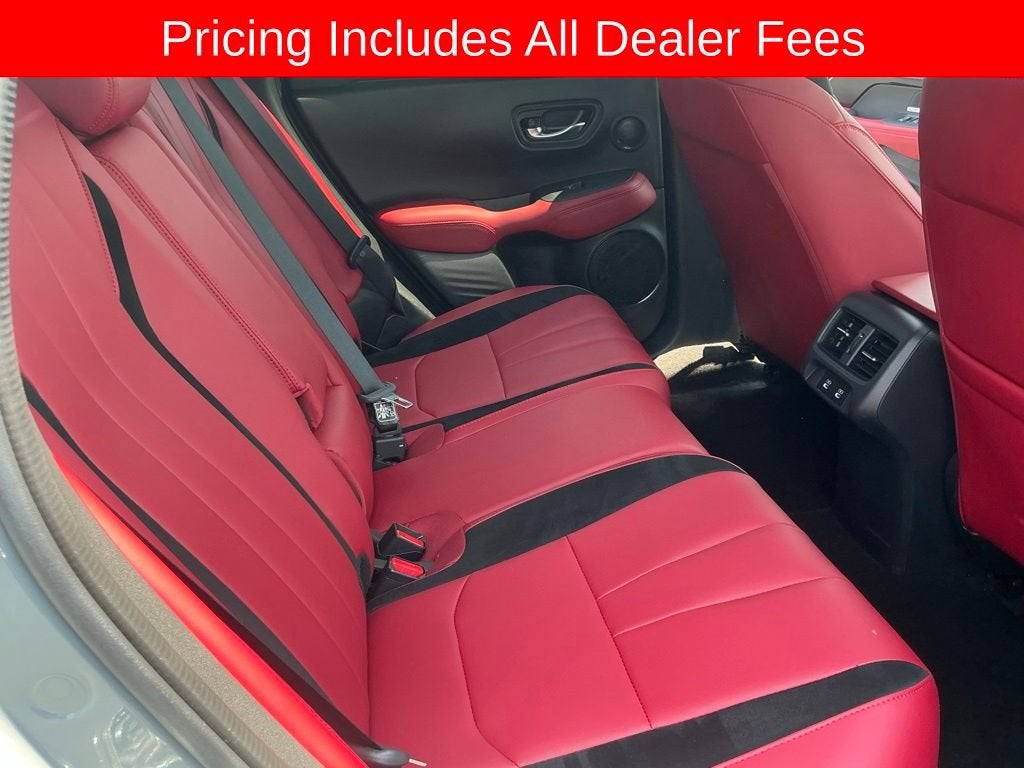 2025 Acura ADX A-Spec Advance Package