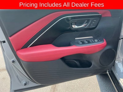 2025 Acura ADX A-Spec Advance Package