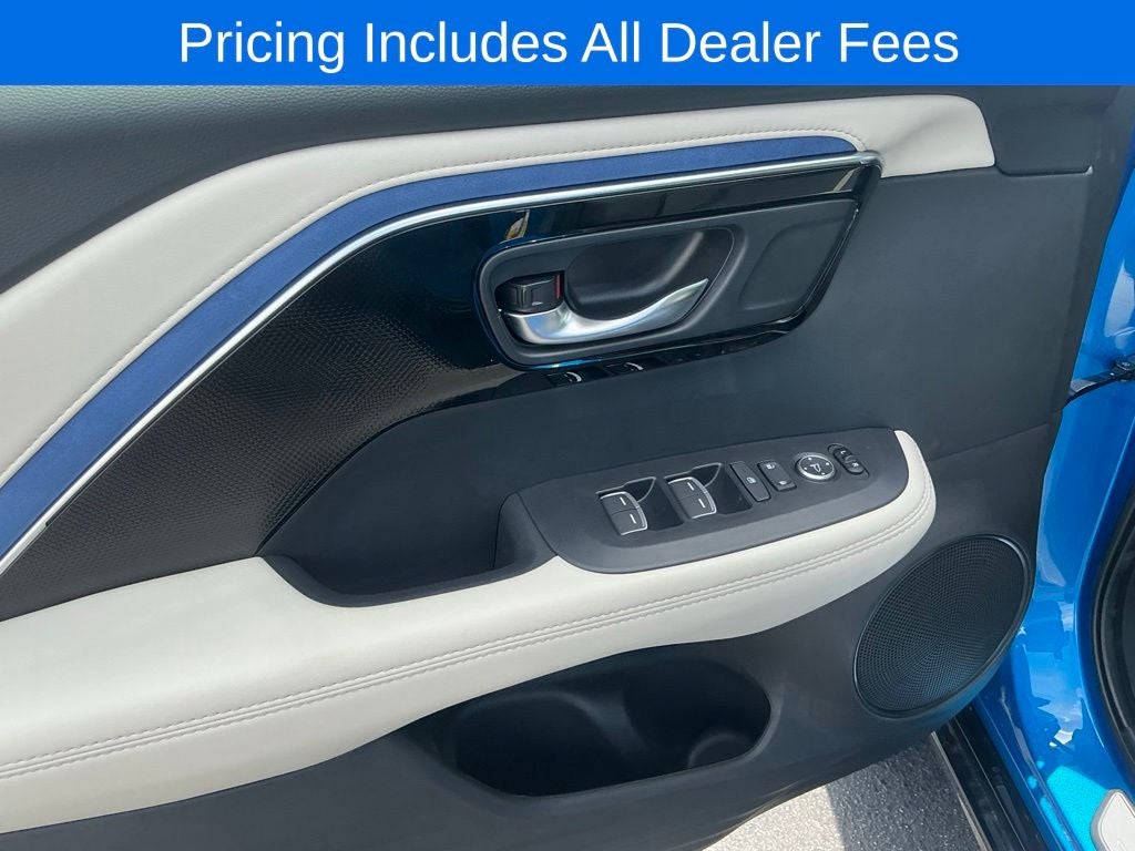 2026 Acura ADX A-Spec Advance Package