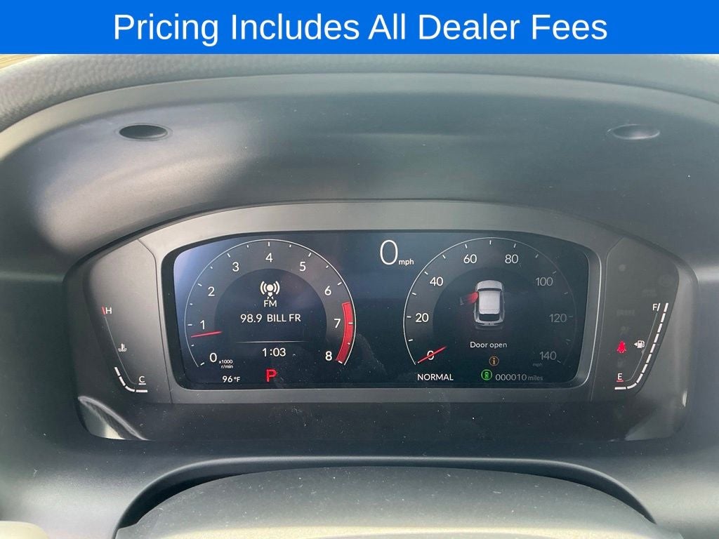2026 Acura ADX A-Spec Advance Package