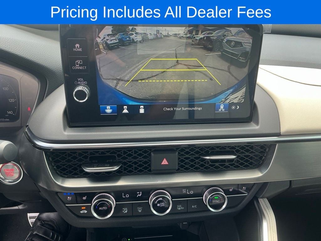 2026 Acura ADX A-Spec Advance Package