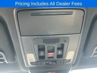 2026 Acura ADX A-Spec Advance Package