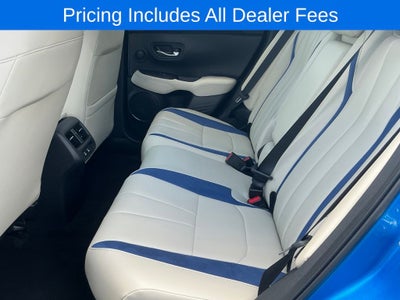 2026 Acura ADX A-Spec Advance Package