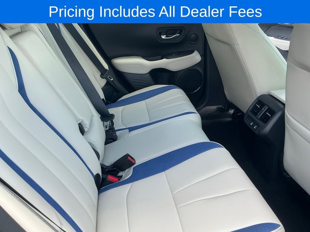 2026 Acura ADX A-Spec Advance Package