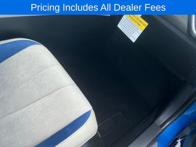 2026 Acura ADX A-Spec Advance Package