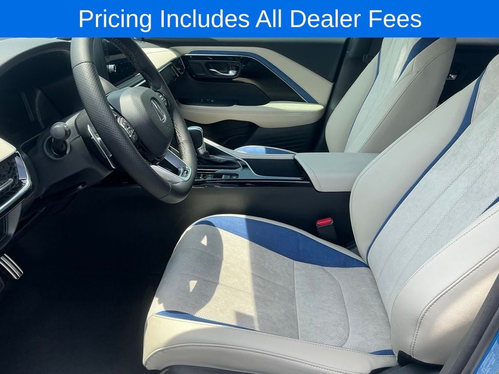 2026 Acura ADX A-Spec Advance Package