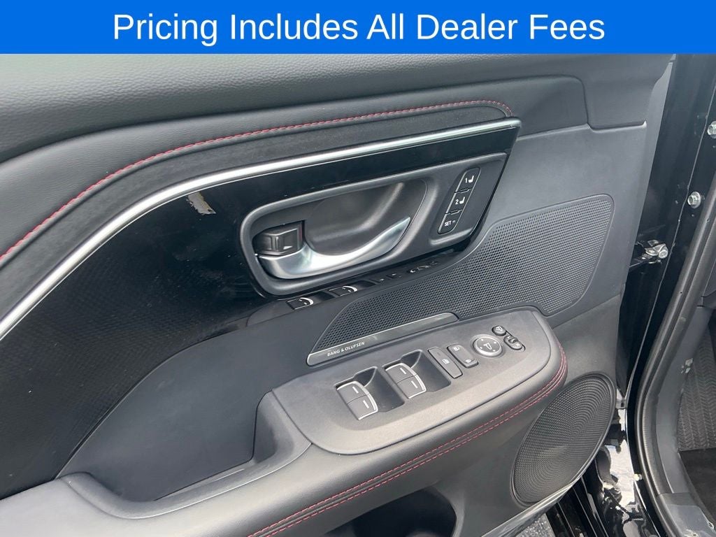 2026 Acura ADX A-Spec Advance Package