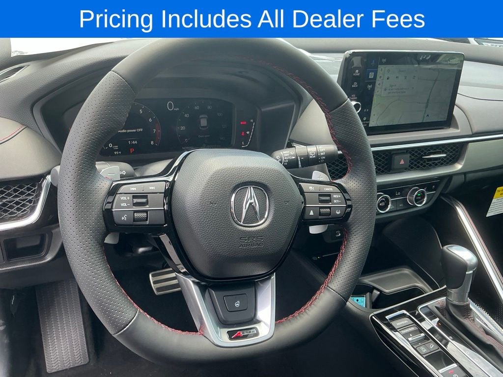 2026 Acura ADX A-Spec Advance Package