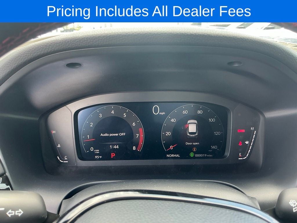 2026 Acura ADX A-Spec Advance Package