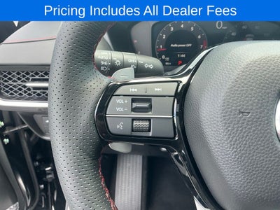 2026 Acura ADX A-Spec Advance Package