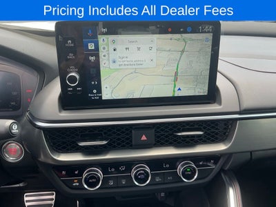 2026 Acura ADX A-Spec Advance Package