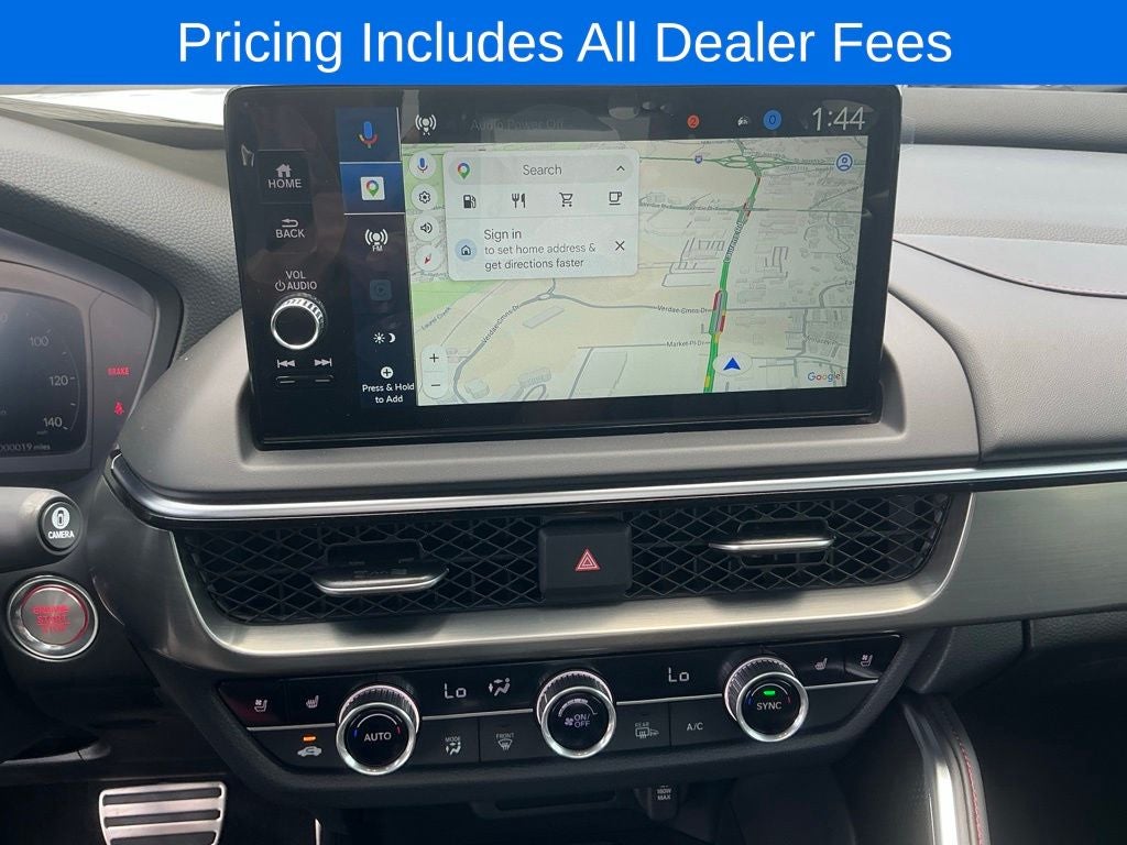 2026 Acura ADX A-Spec Advance Package