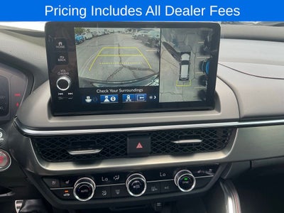 2026 Acura ADX A-Spec Advance Package