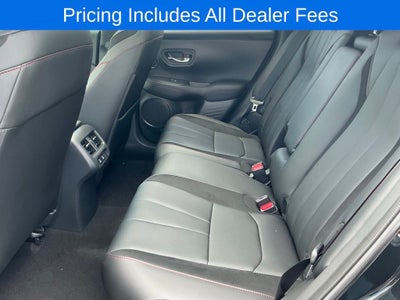 2026 Acura ADX A-Spec Advance Package