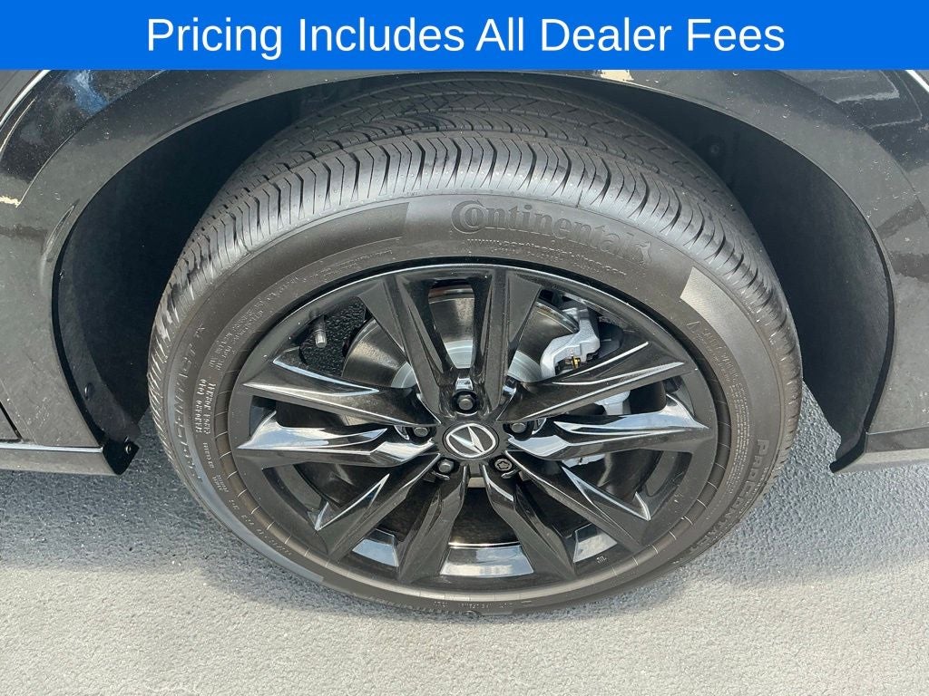 2026 Acura ADX A-Spec Advance Package