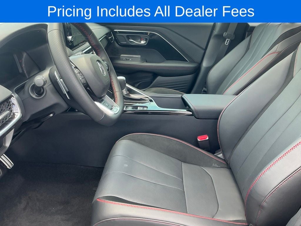 2026 Acura ADX A-Spec Advance Package