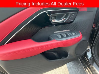 2026 Acura ADX A-Spec Advance Package