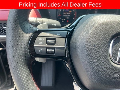 2026 Acura ADX A-Spec Advance Package