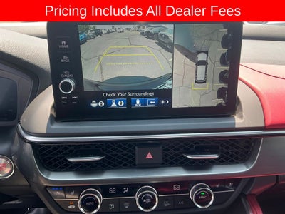 2026 Acura ADX A-Spec Advance Package