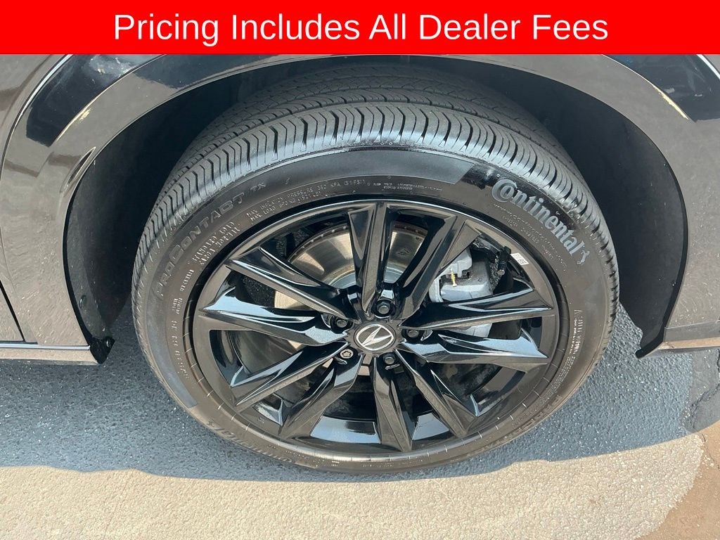 2026 Acura ADX A-Spec Advance Package