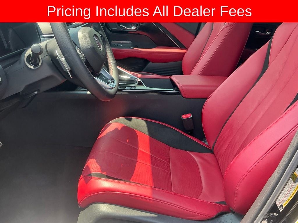 2026 Acura ADX A-Spec Advance Package