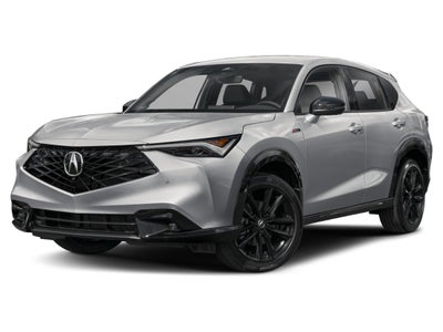 2026 Acura ADX A-Spec Advance Package