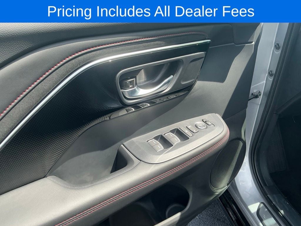 2026 Acura ADX A-Spec Advance Package