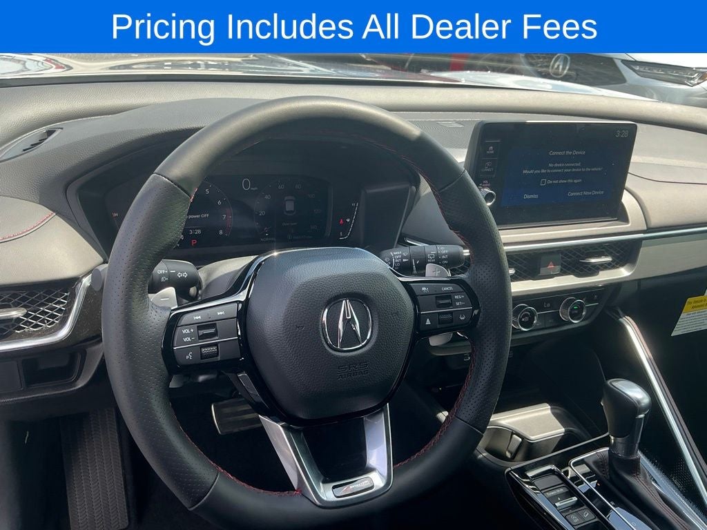2026 Acura ADX A-Spec Advance Package