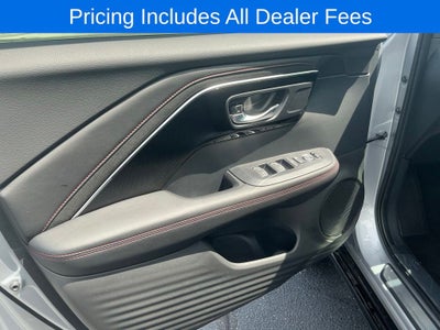 2026 Acura ADX A-Spec Advance Package