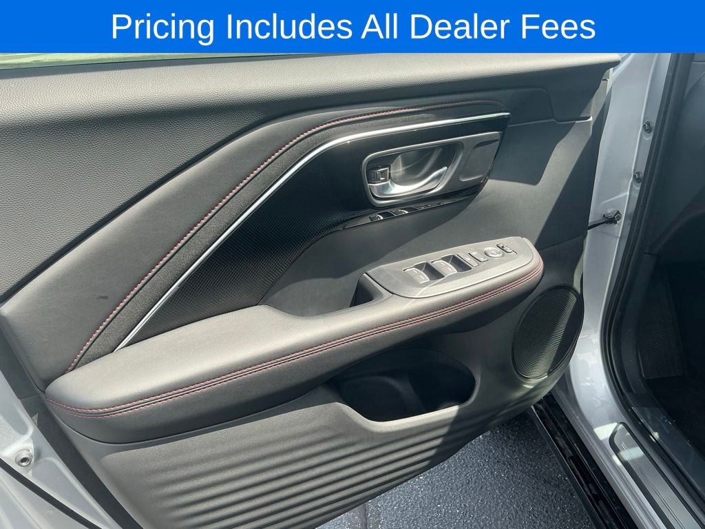 2026 Acura ADX A-Spec Advance Package