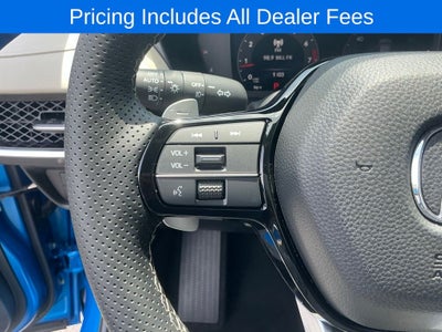 2026 Acura ADX A-Spec Advance Package