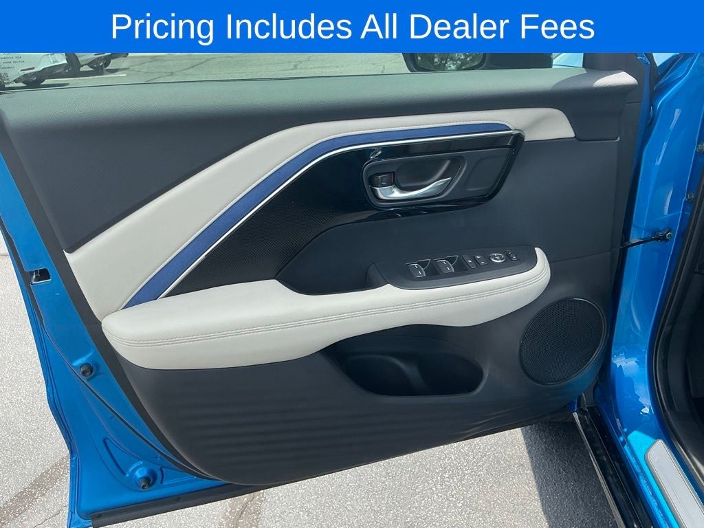 2026 Acura ADX A-Spec Advance Package