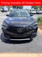 2025 Acura ADX A-Spec Advance Package