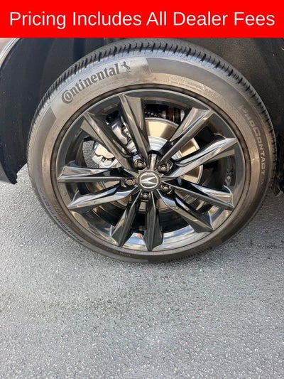 2025 Acura ADX A-Spec Advance Package