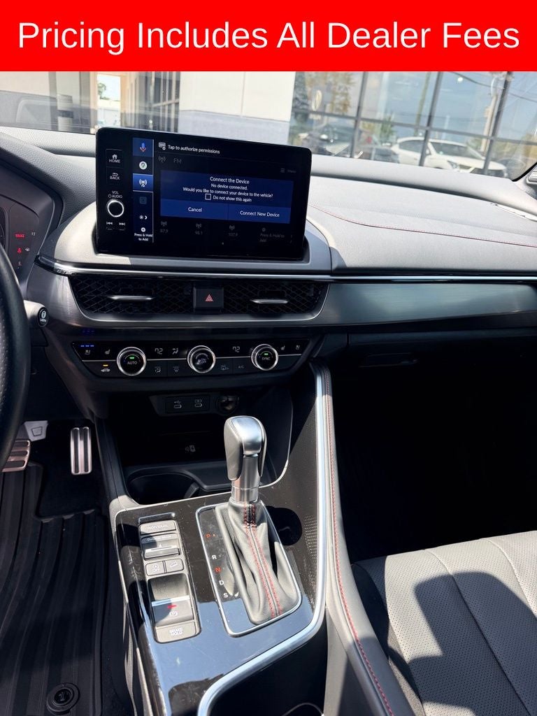 2025 Acura ADX A-Spec Advance Package