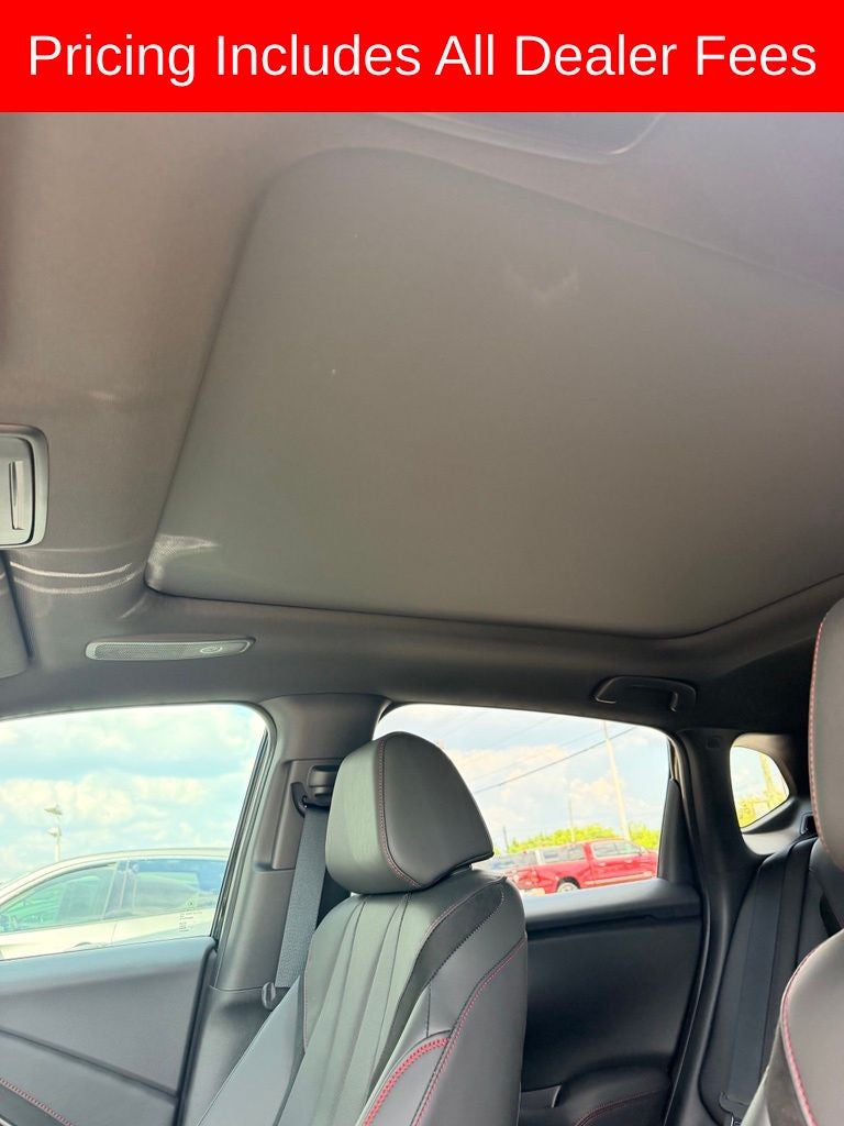 2025 Acura ADX A-Spec Advance Package