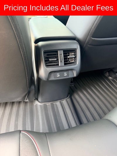 2025 Acura ADX A-Spec Advance Package