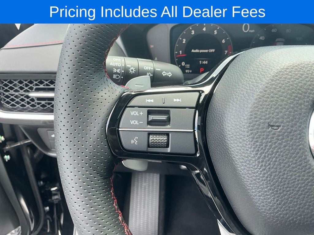 2026 Acura ADX A-Spec Advance Package