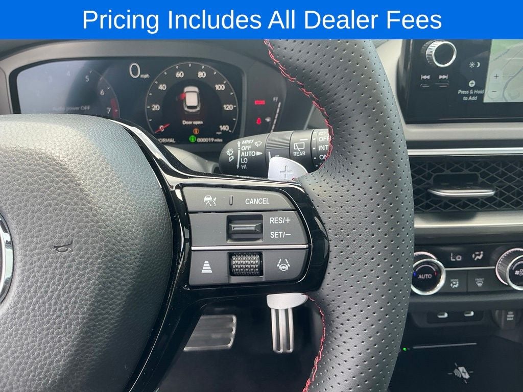 2026 Acura ADX A-Spec Advance Package