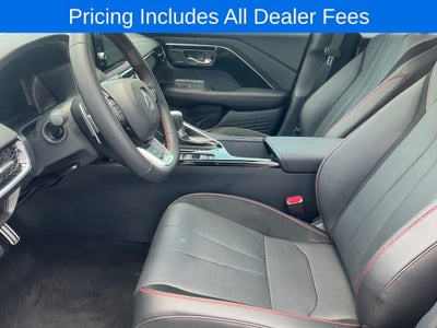 2026 Acura ADX A-Spec Advance Package