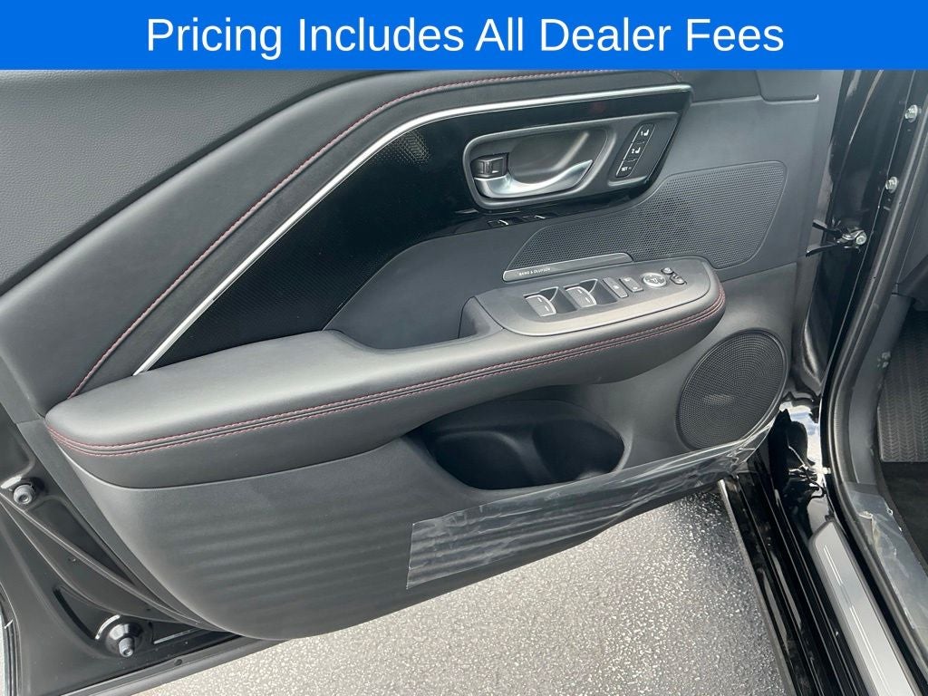 2026 Acura ADX A-Spec Advance Package