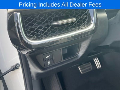 2026 Acura ADX A-Spec Advance Package
