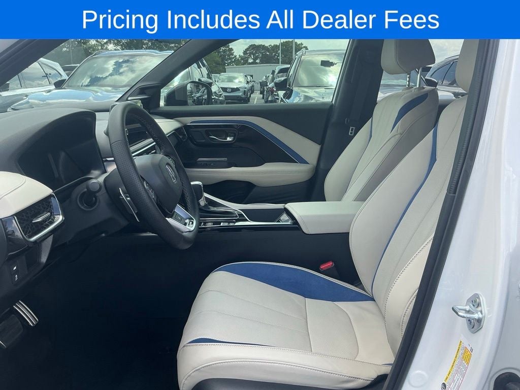 2026 Acura ADX A-Spec Advance Package