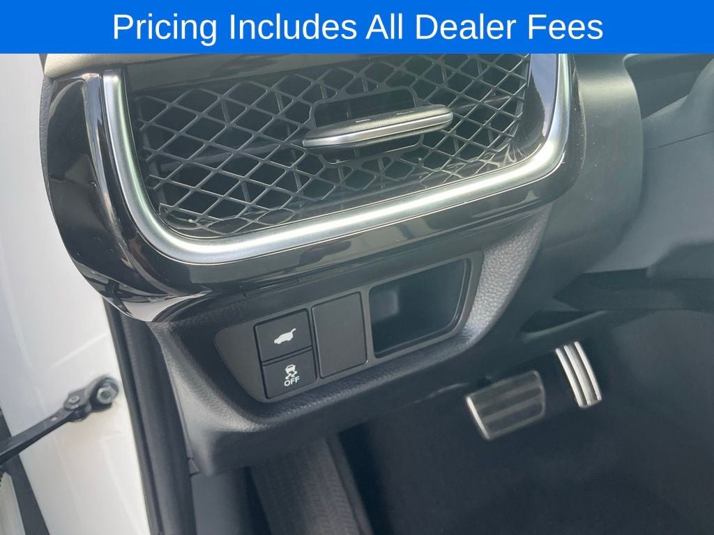 2026 Acura ADX A-Spec Advance Package