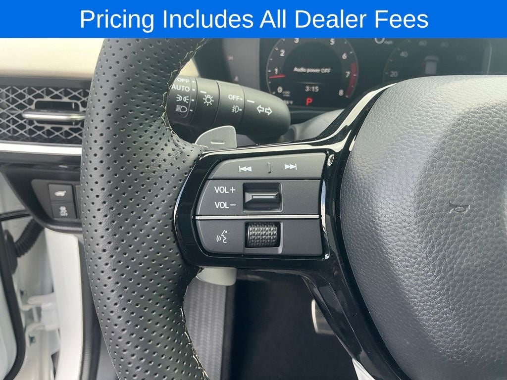 2026 Acura ADX A-Spec Advance Package
