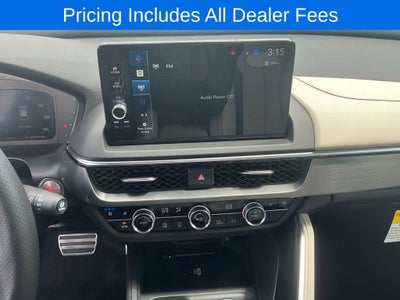 2026 Acura ADX A-Spec Advance Package