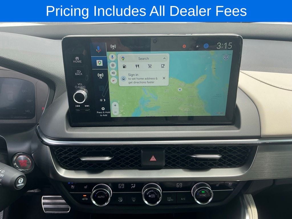 2026 Acura ADX A-Spec Advance Package