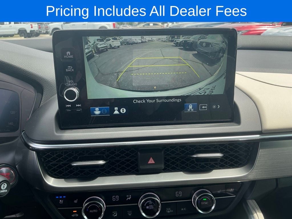 2026 Acura ADX A-Spec Advance Package
